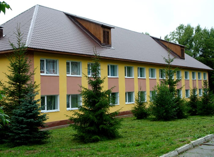 Чайковский пансионат с лечением 