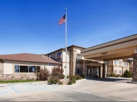 BEST WESTERN El-Quartelejo Inn & Suites 2*