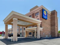 Comfort Inn Red Horse Frederick 2*