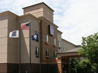 Sleep Inn & Suites Ashland 3*