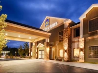 BEST WESTERN PLUS Victor Inn & Suites 3*