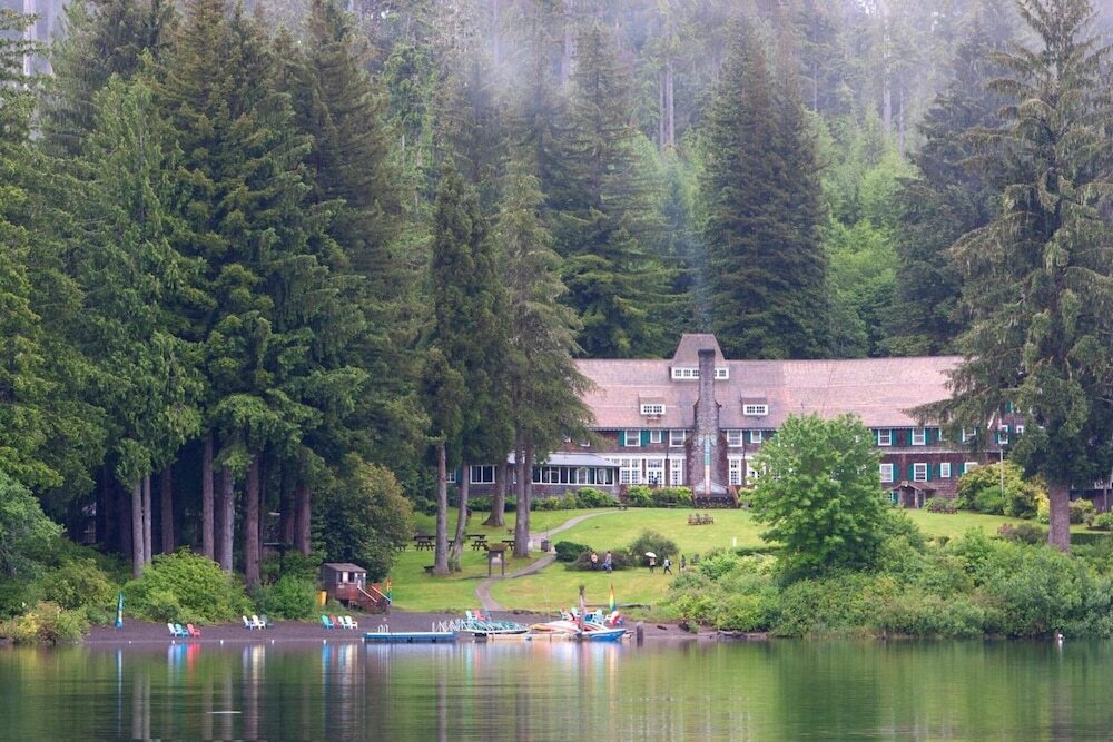 Lake Quinault Lodge 3*