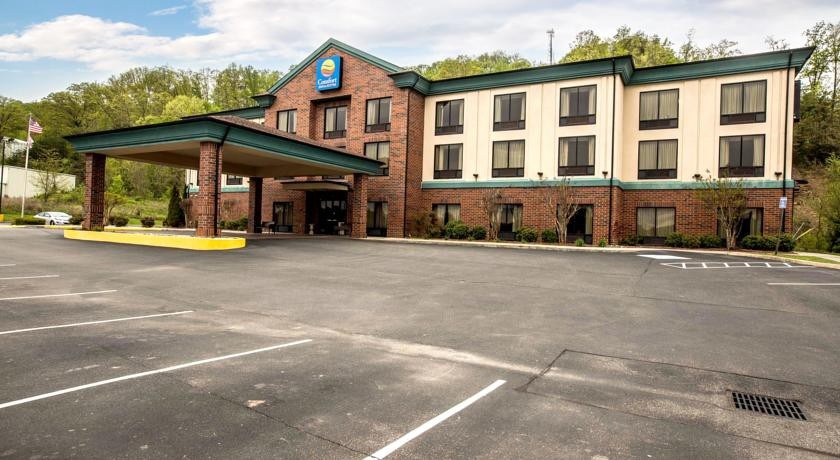 Comfort Inn & Suites Rogersville 2*
