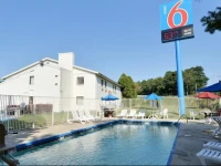Motel 6 Nashua 1*