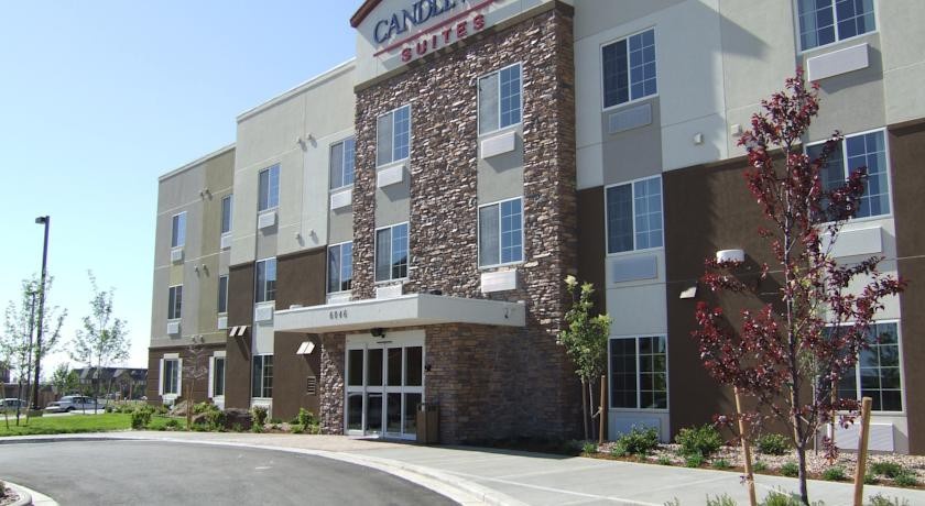Candlewood Suites Loveland 2*
