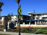 Cabrillo Inn At The Beach 3*