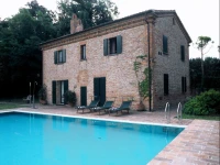Palazzo Viviani Castello di Montegridolfo 4*