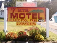 7 Mountains Motel 2*