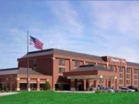 Hampton Inn Des Moines-West 3*