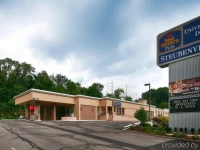 Best Western Plus University Inn Steubenville 3*