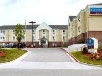 Candlewood Suites Jefferson City 2*