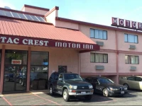 SeaTac Crest Motor Inn 2*