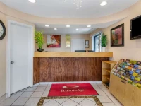 Econo Lodge Civic Center 1*