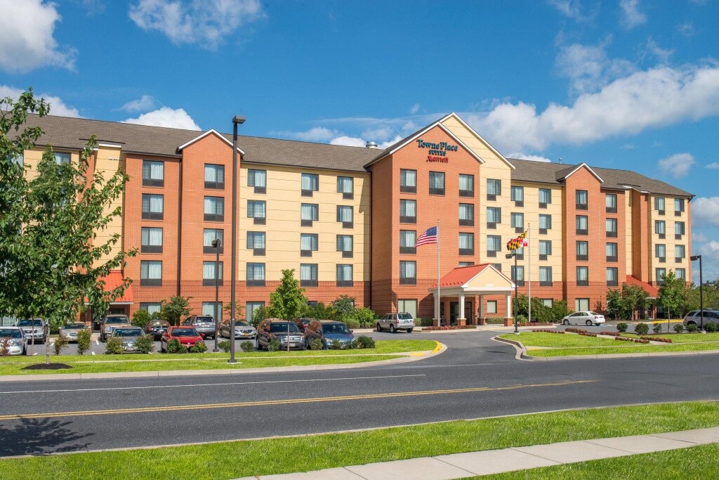TownePlace Suites by Marriott Frederick 3*
