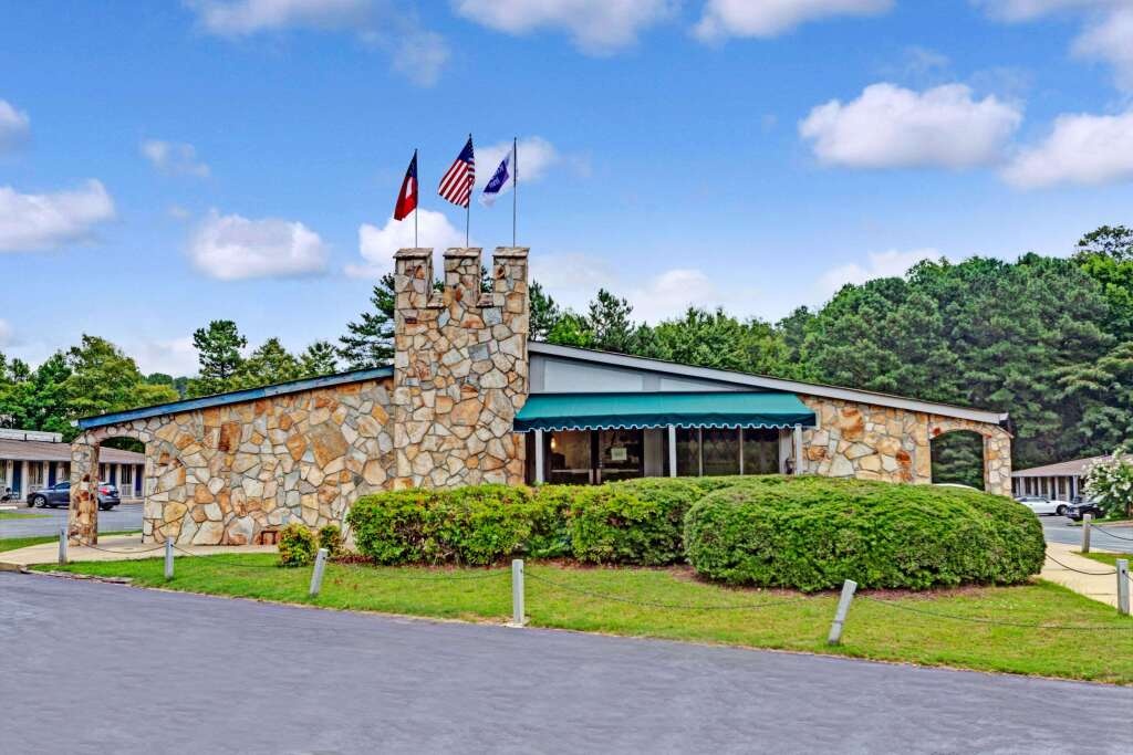 Knights Inn Austell 1*