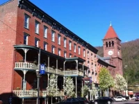 Inn at Jim Thorpe 3*
