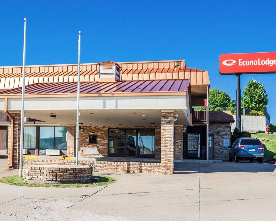 Econo Lodge Jefferson City 2*