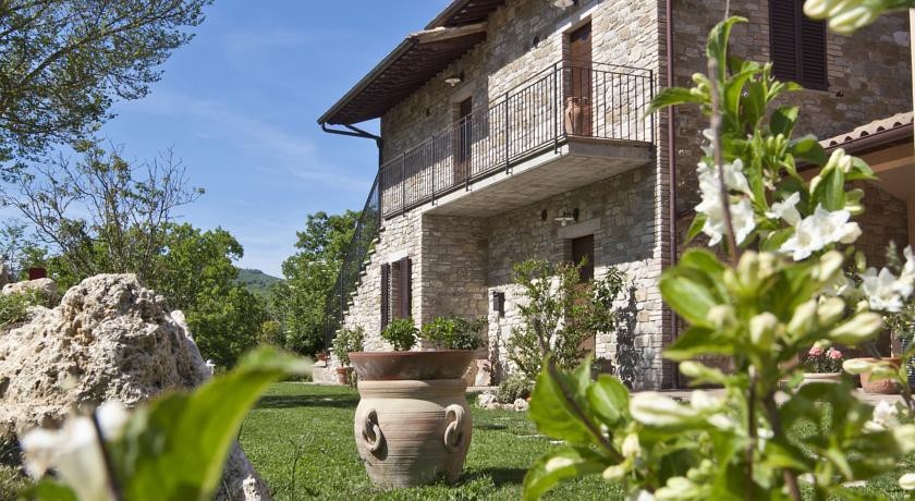 Relais Parco del Subasio 