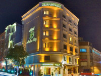 Arden City Hotel