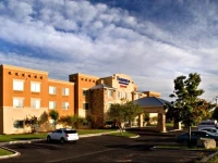 Fairfield Inn & Suites Roswell 2*