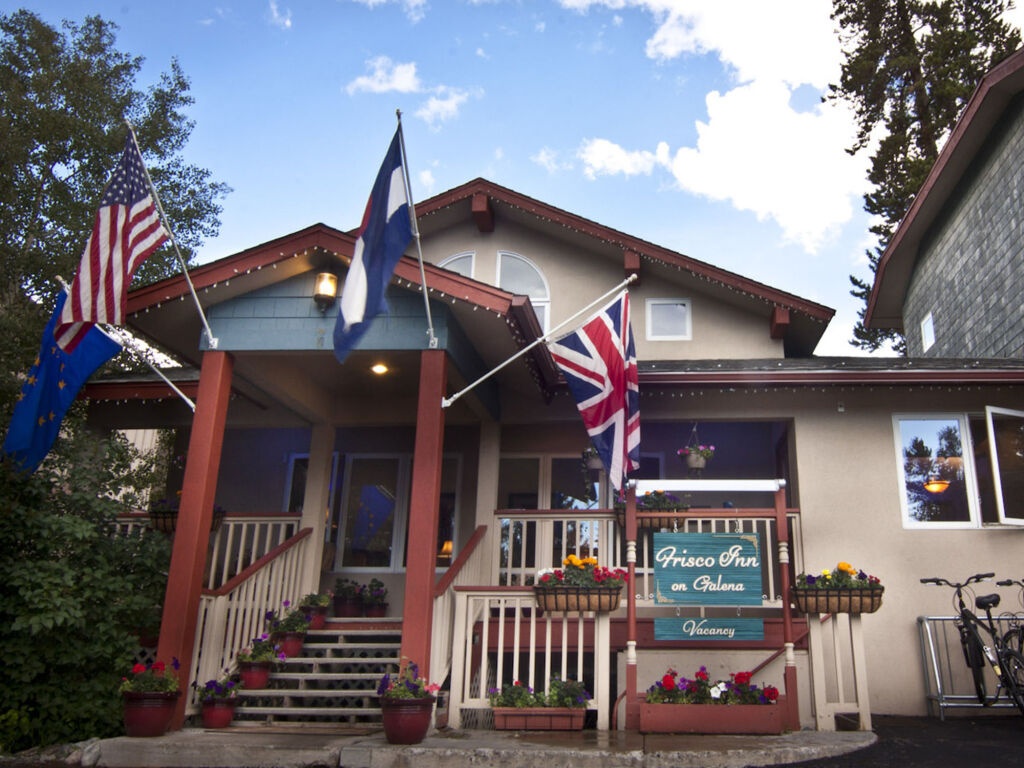 Frisco Inn on Galena Street 3*
