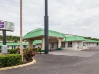 Knights Inn Hurricane Mills 1*