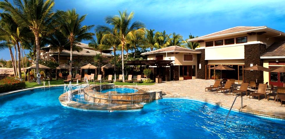 Hilton Grand Vacations Kohala Suites at Waikoloa Beach Resort