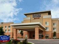 Fairfield Inn & Suites Huntingdon Raystown Lake 2*