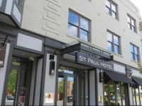 St. Paul Hotel Wooster 4*