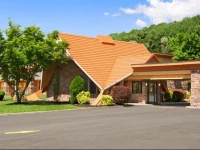Howard Johnson Express Inn North Plainfield 2*