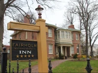 Fairholm National Historic Inn 5*