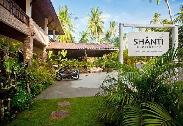 Shanti Guesthouse 2*