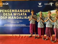 Pondok Senaru Cottages 1*