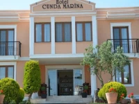 Hotel Cunda Marina 2*