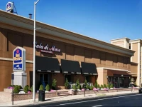 BEST WESTERN Mill River Manor 3*