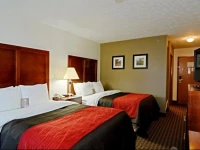 Comfort Inn Atkins 2*
