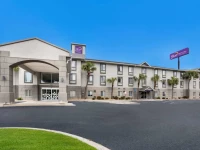 Sleep Inn And Suites Valdosta 2*