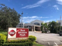 BEST WESTERN Plus Ambassador Suites Venice 3*