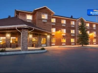 Baymont Inn & Suites Pinedale 2*