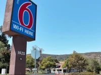 Motel 6 San Luis Obispo South 2*