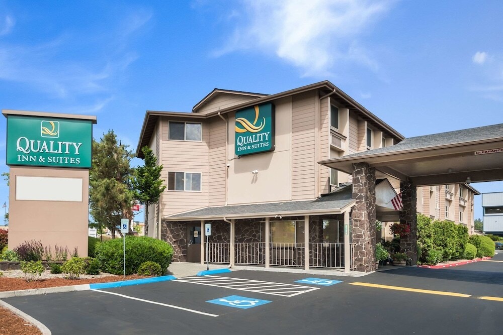 Oxford Inn Silverdale 2*