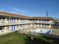 Motel 6 Mitchell 1*