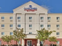 Candlewood Suites Memphis 2*