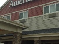 AmericInn Lodge & Suites Newton 3*