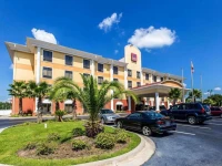 Comfort Suites Waycross 3*