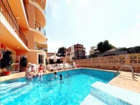 Martinez Apartments Calvia 2*