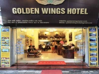 Golden Wings I 