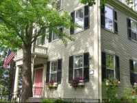 Delano Homestead Bed and Breakfast 3*