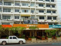 Roma Hotel Khon Kaen 3*