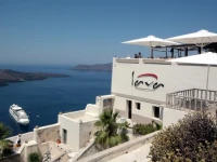 Lava Suites & Lounge Fira 3*